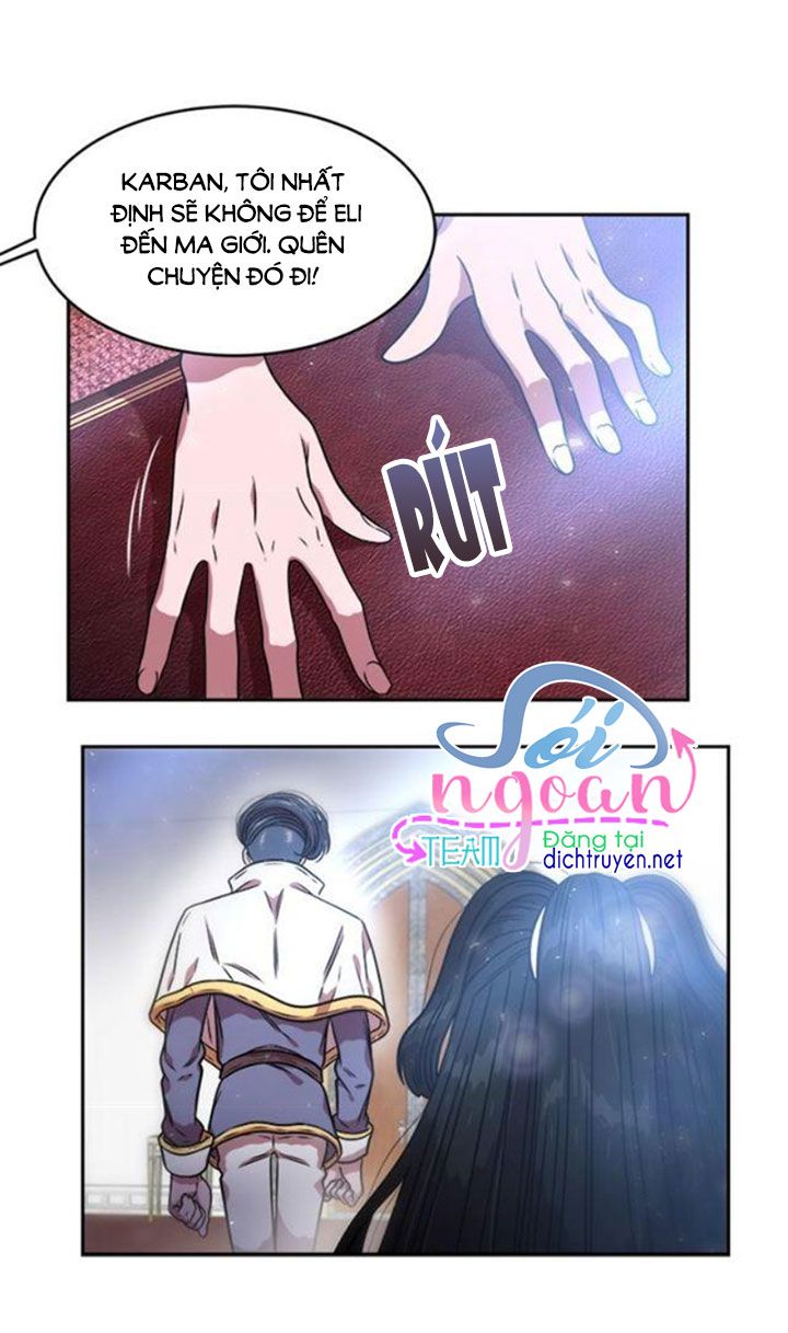 con gái bảo bối của ma vương chapter 25 30