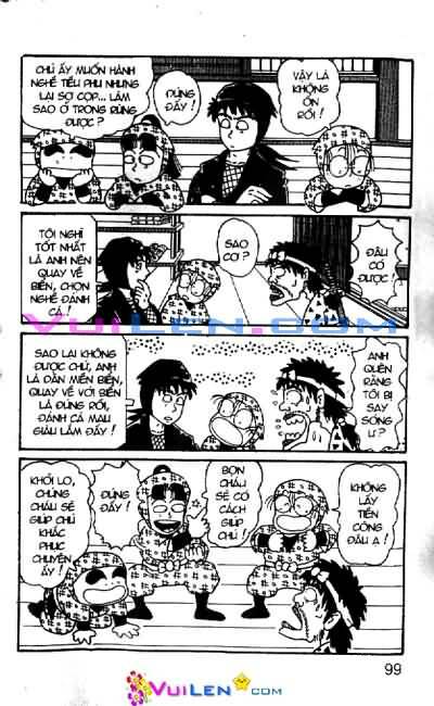 ninja loạn thị chapter 6 100