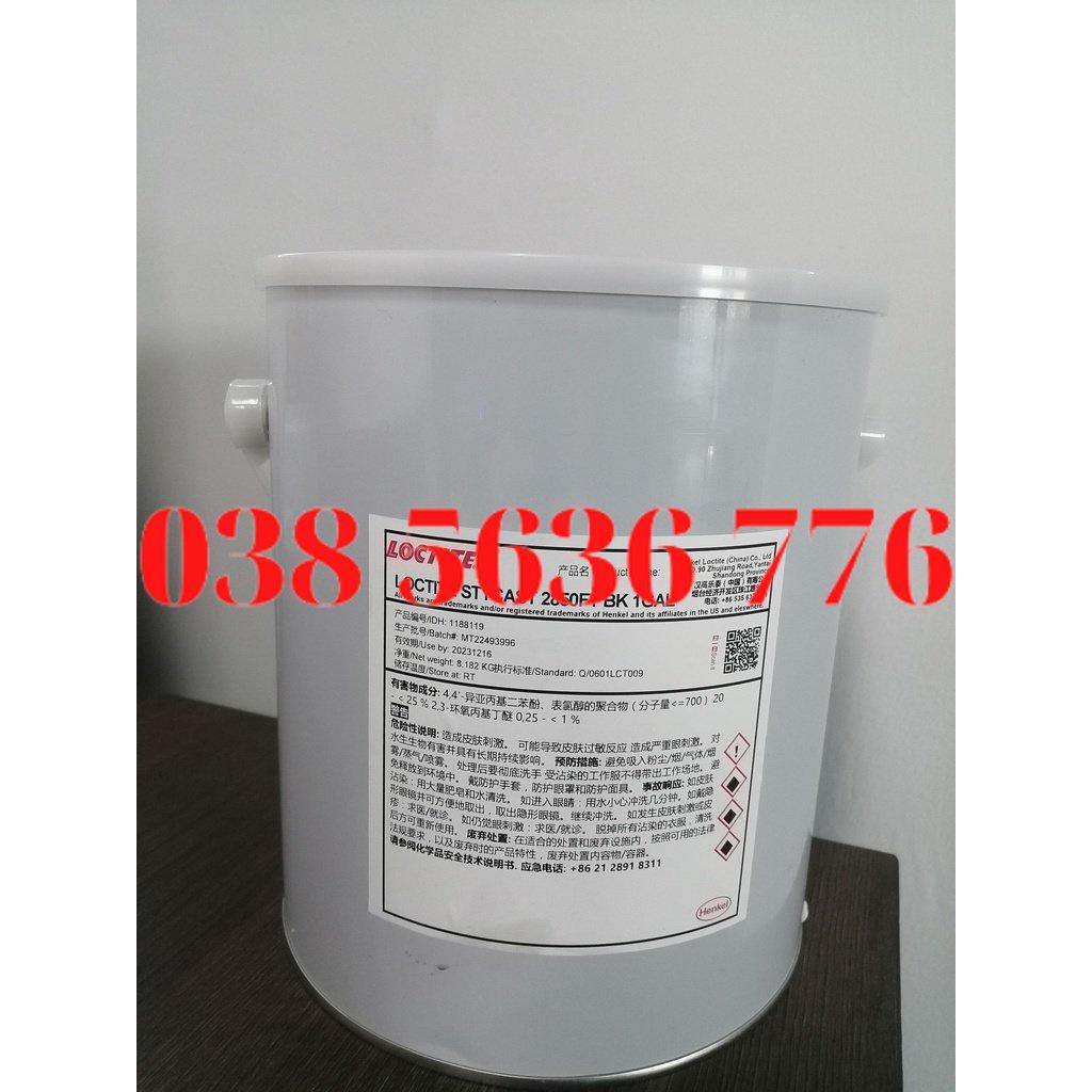 Loctite Stycast 2850FT/1gal, Keo Dán Nhựa Epoxy