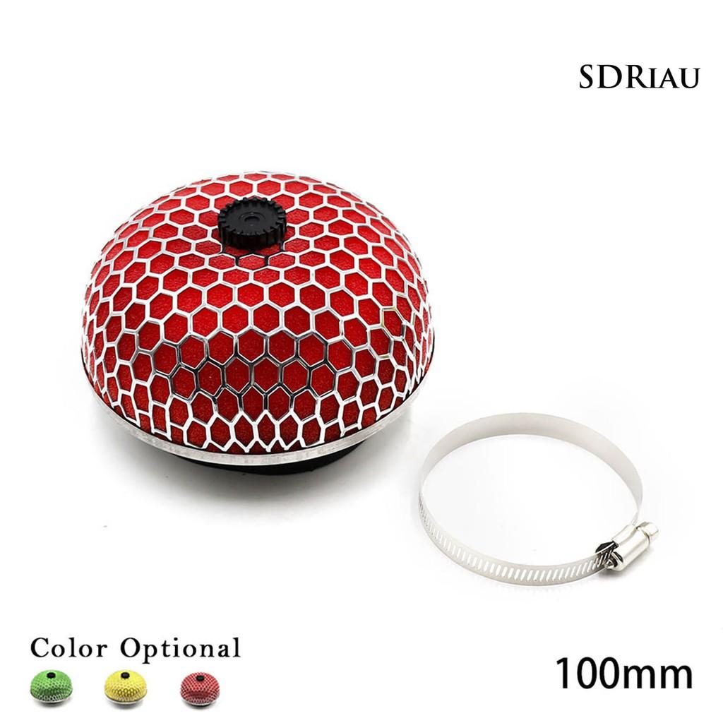 Bộ Lọc Không Khí Hình Nấm Xpqp 100mm Dành Cho Xe Hơi