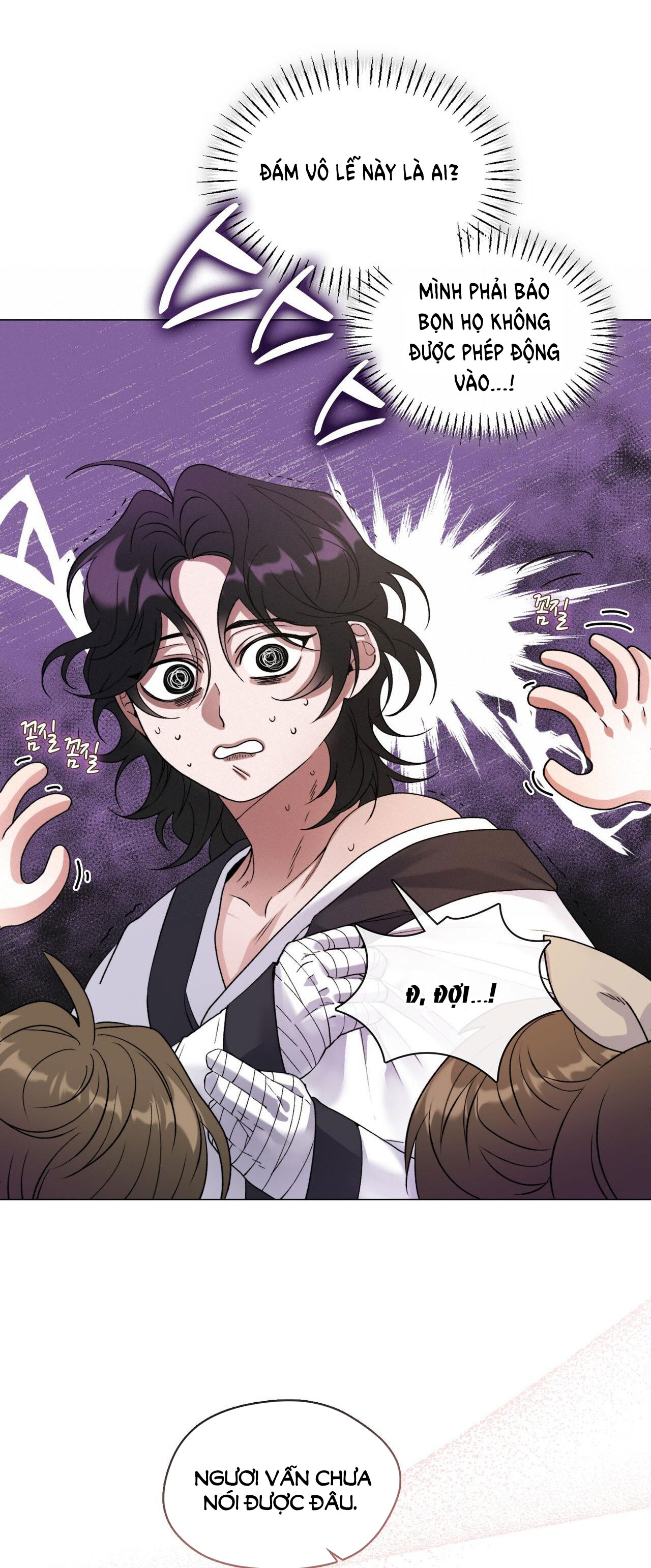 nâng niu nuôi dưỡng giáo chủ ma giáo chapter 2.1 12