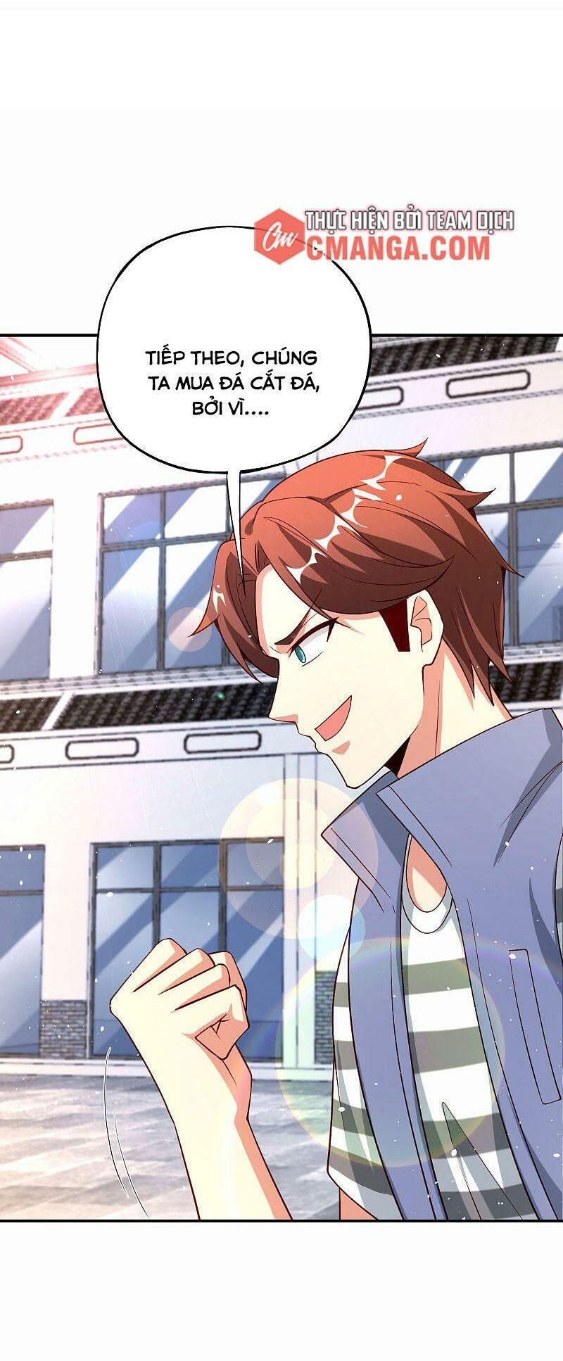 vòng bạn bè mạnh nhất của tiên giới chapter 97 15