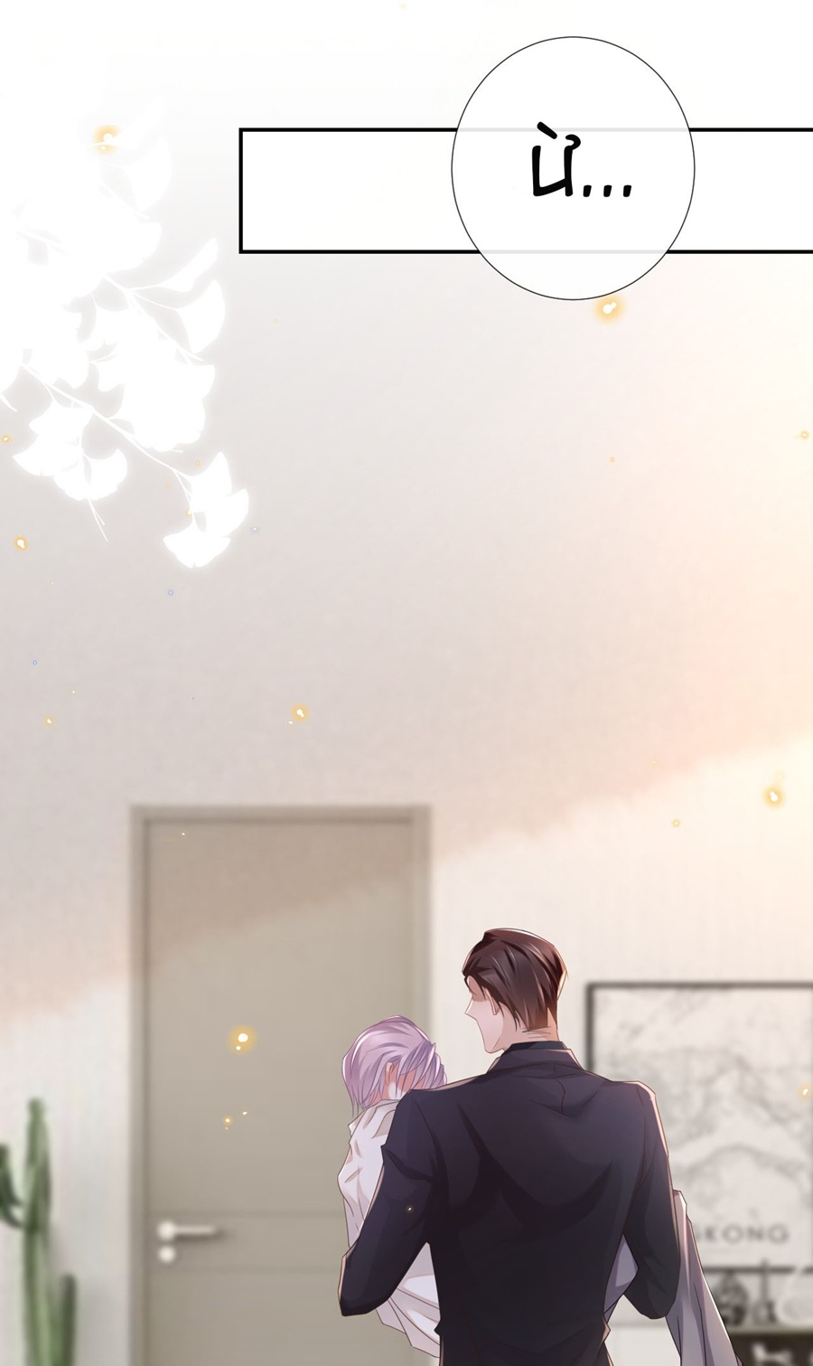 quan hệ thế thân chapter 1 33