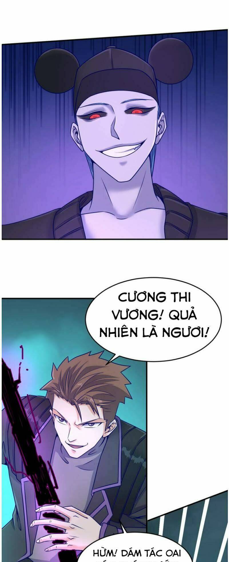 người chặn xuyên không chapter 20 32