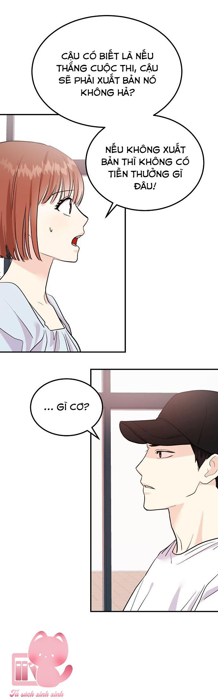 có muốn làm chuyện ấy với tôi không? chapter 2 50