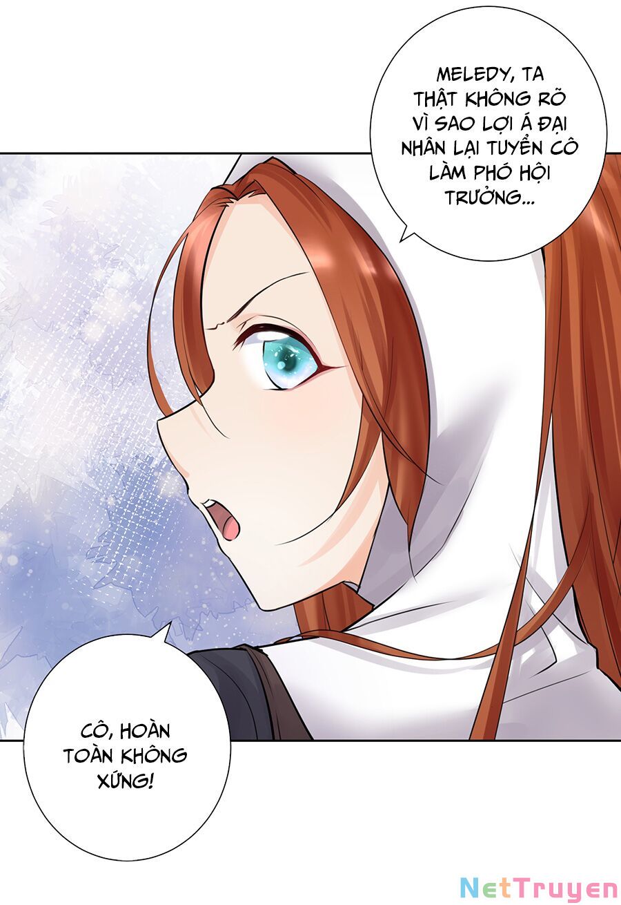 bản giáo chủ thân bất do kỷ chapter 18 16