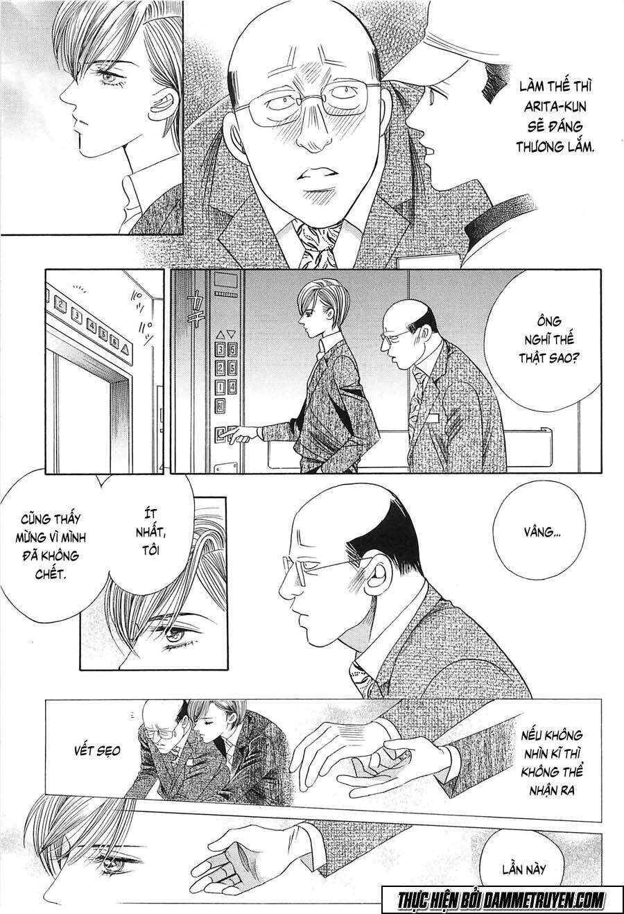 himitsu chapter 21.3 33