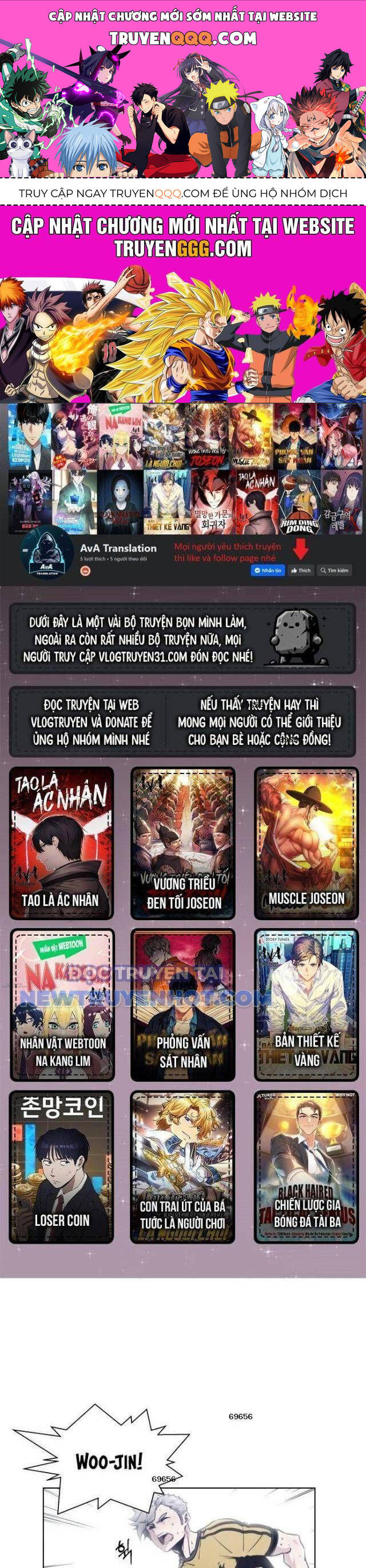 Góc Cao Khung Thành chapter 76 1