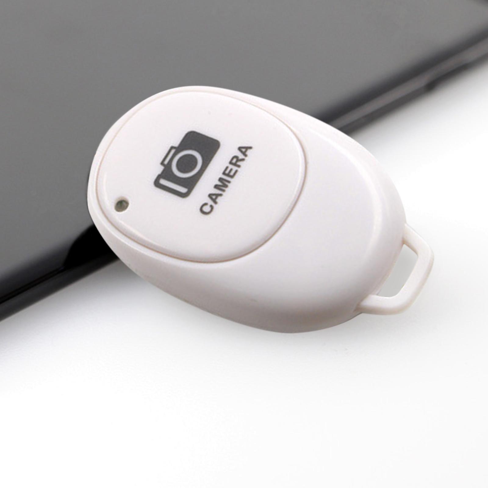 Camera Shutter Remote Control Easy Carry Remote Control Ring Photos Professional Tablets