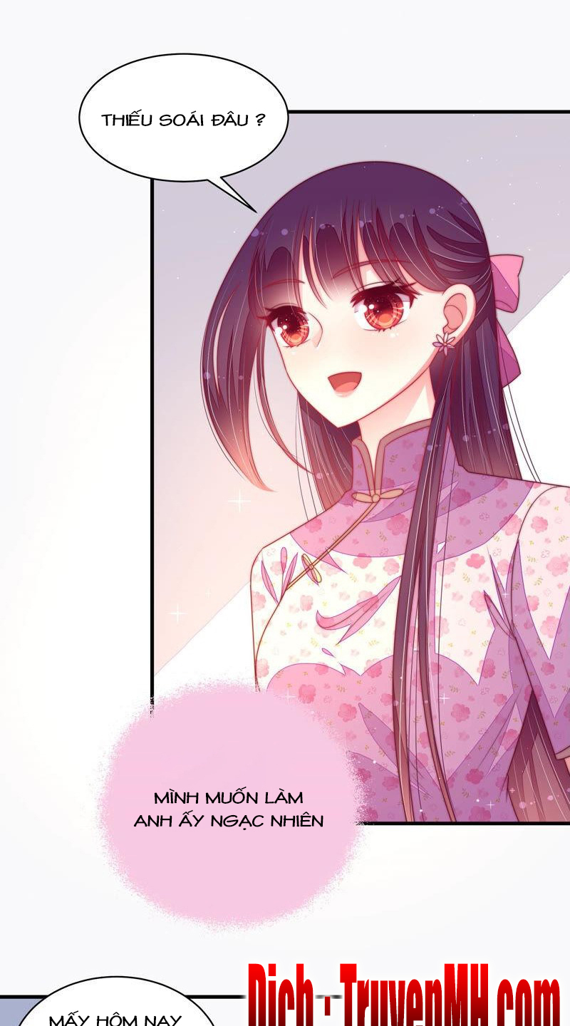ngày nào thiếu soái cũng ghen chapter 311 1