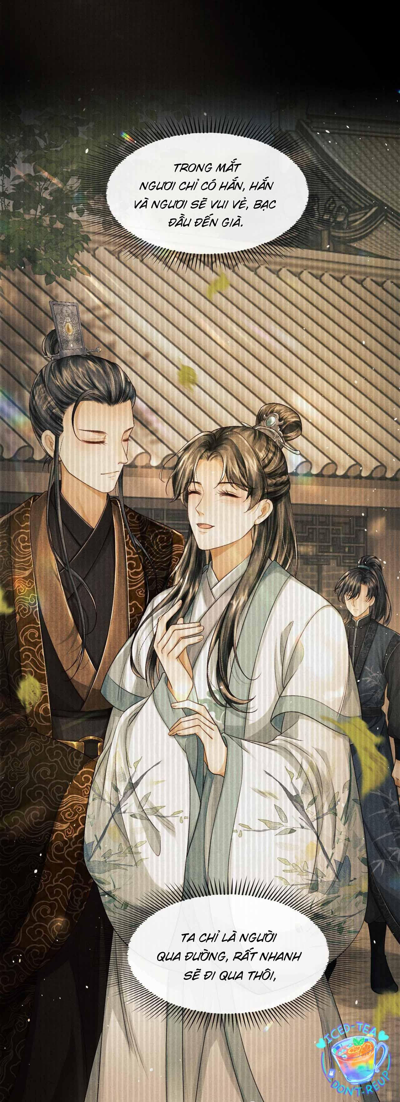 tướng quân luôn tự coi mình thành thế thân chapter 24 9