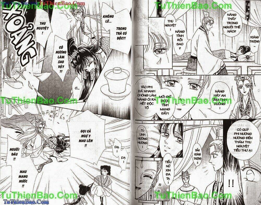 tân bao thanh thiên chapter 15 75