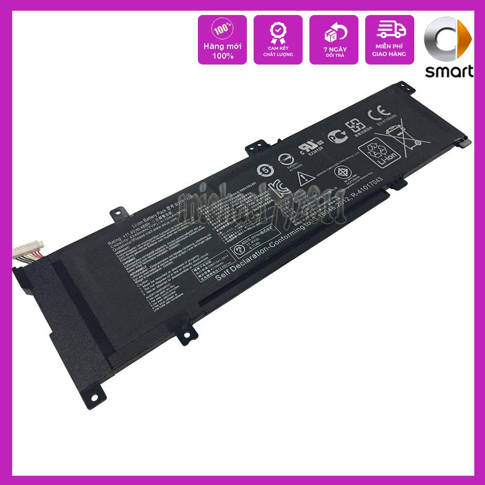 Pin cho Laptop ASUS B31N1429 K501 A501 - Pin Zin - Hàng Chính Hãng