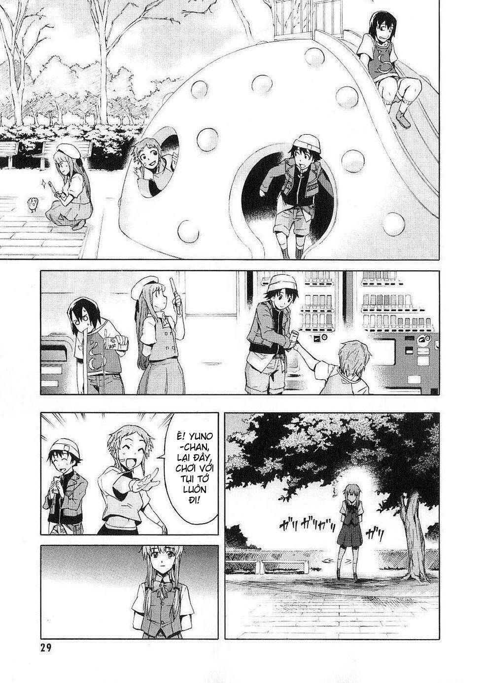 nhật kí tương lai chapter 14 29