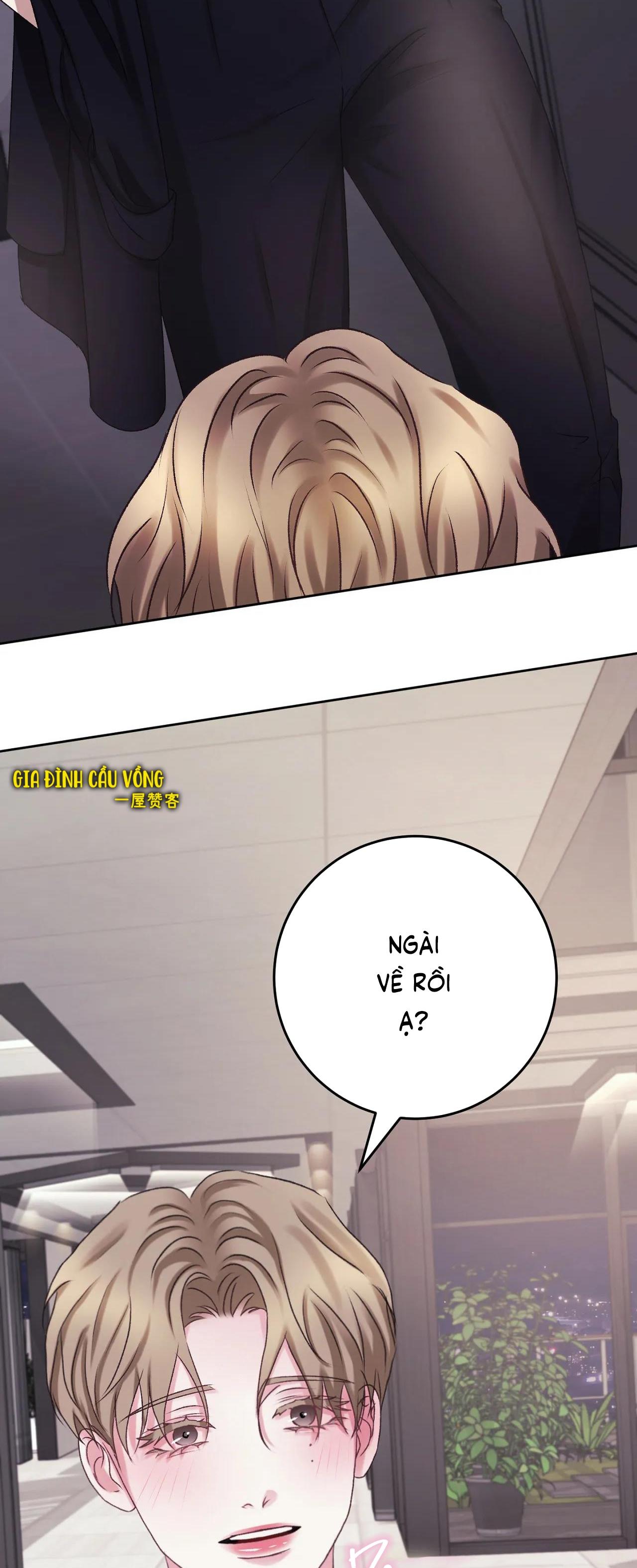 con nuôi bất đắc dĩ chapter 19 27