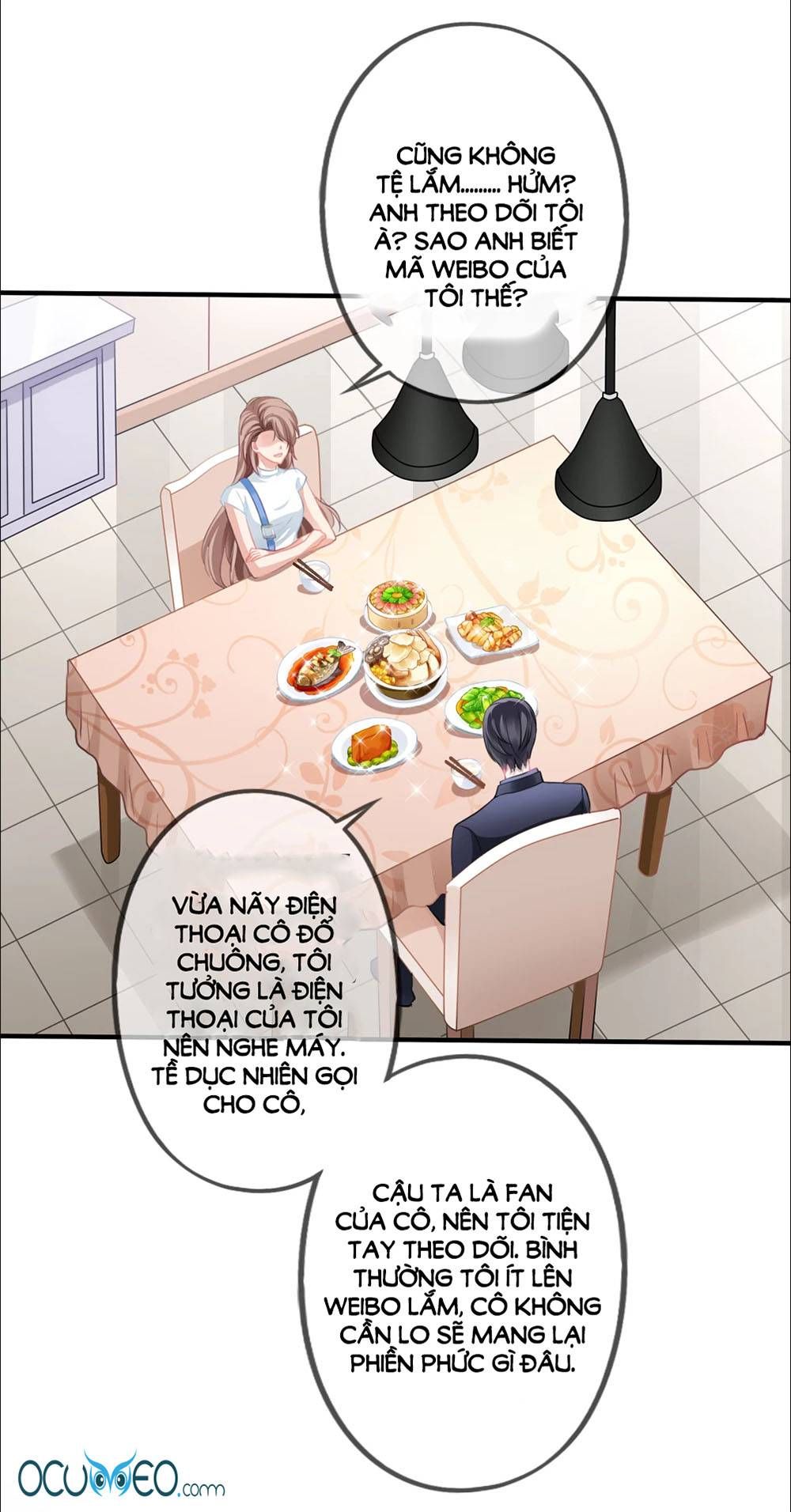 mỹ vị giai thê chapter 13 11