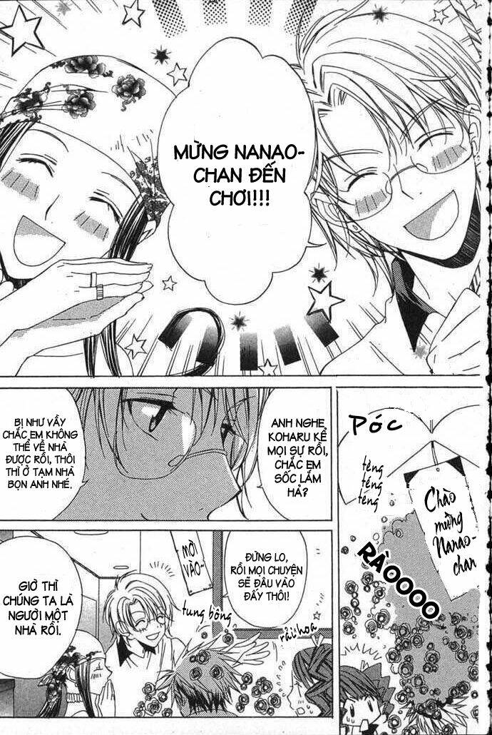 nụ hôn phép thuật chapter 3 5