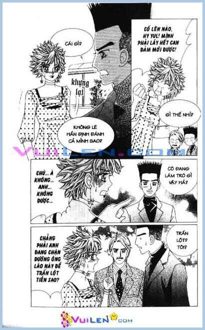 nụ hôn và sắc đẹp chapter 10 118