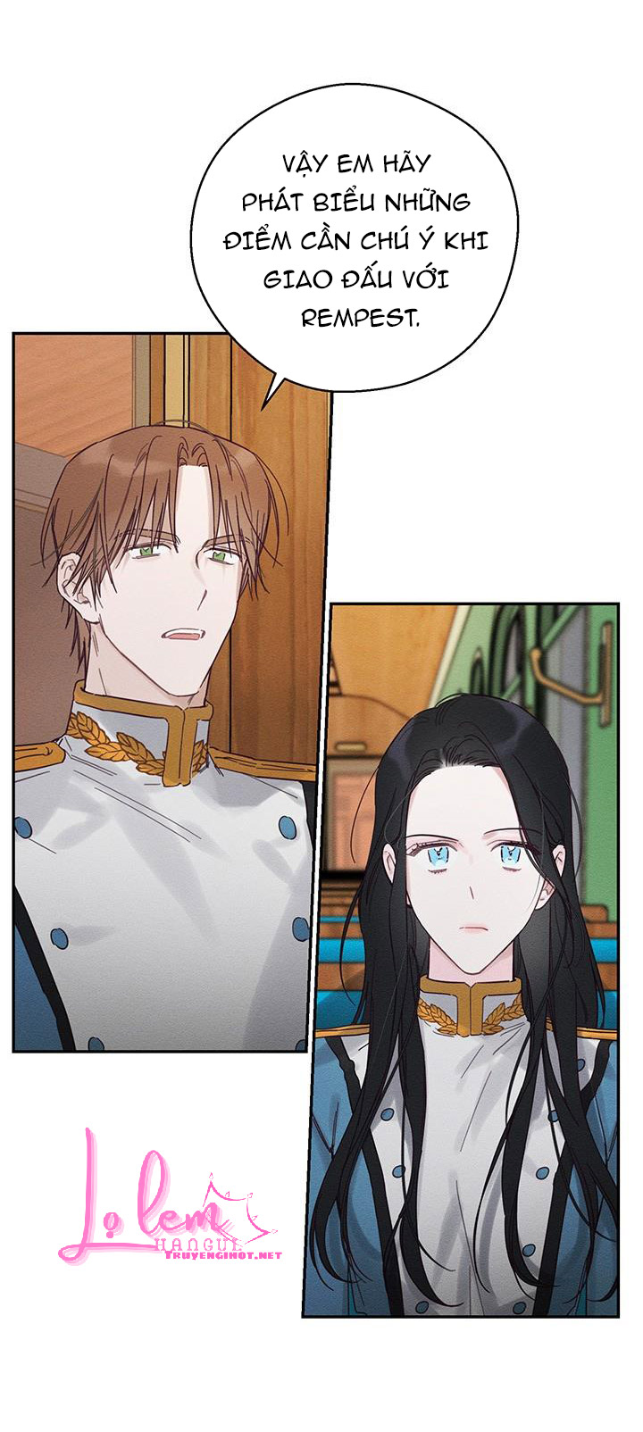 trước tiên phải giấu em trai tôi đi đã chapter 32.1 15