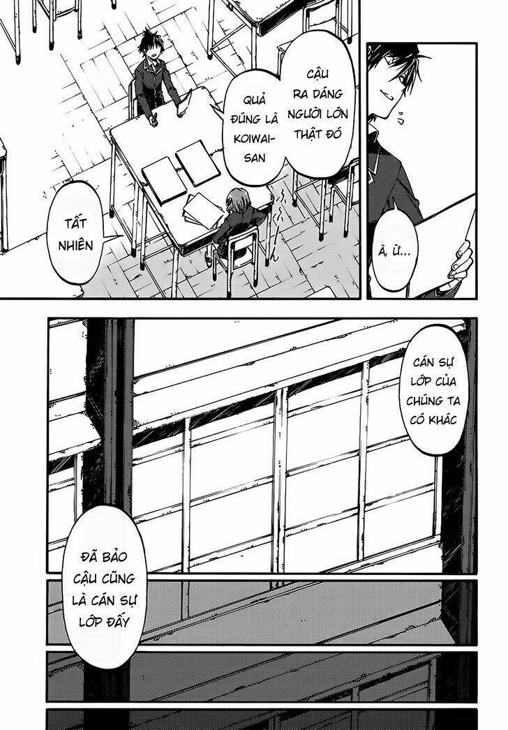 câu chuyện tình không hồi kết chapter 7 8