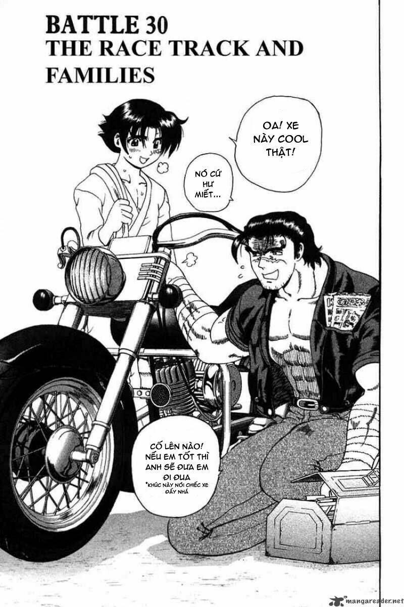 history's strongest disciple kenichi chapter 30 2