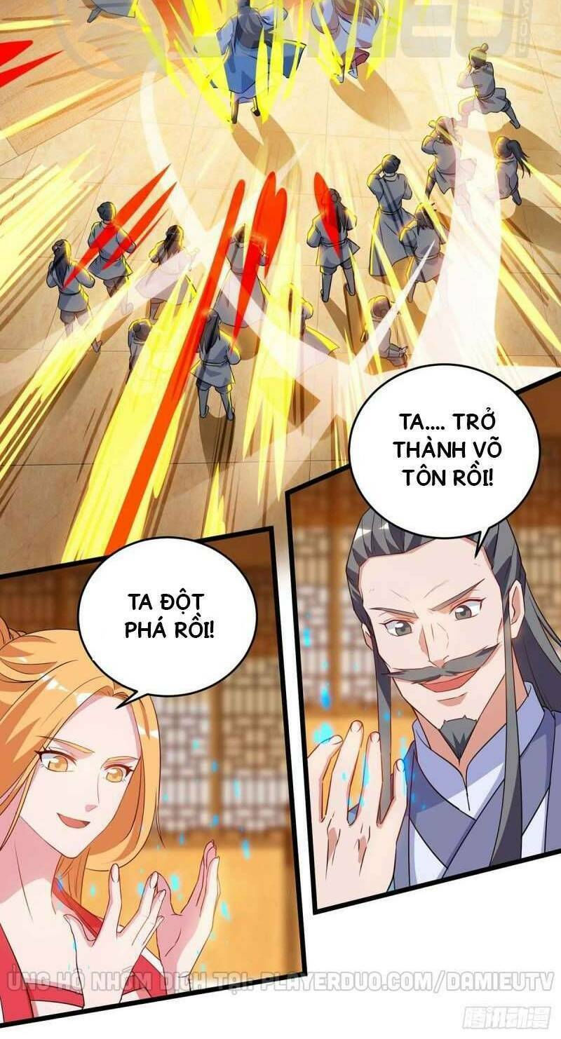 tối cường thăng cấp chapter 114 31