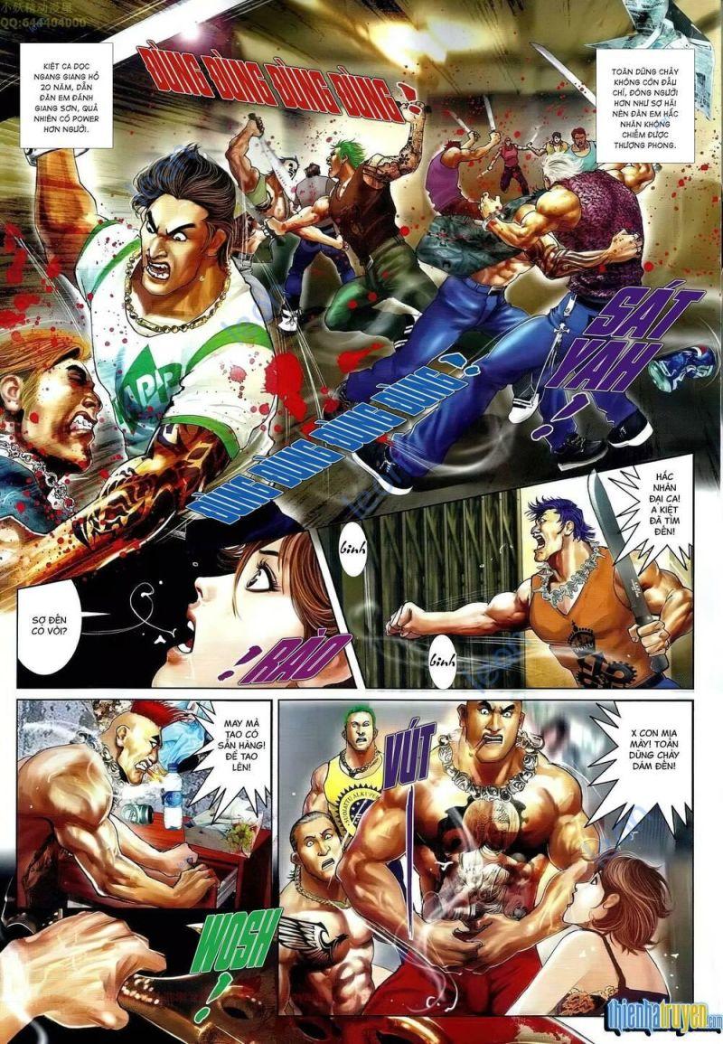 hỏa vũ diệu dương chapter 647 17