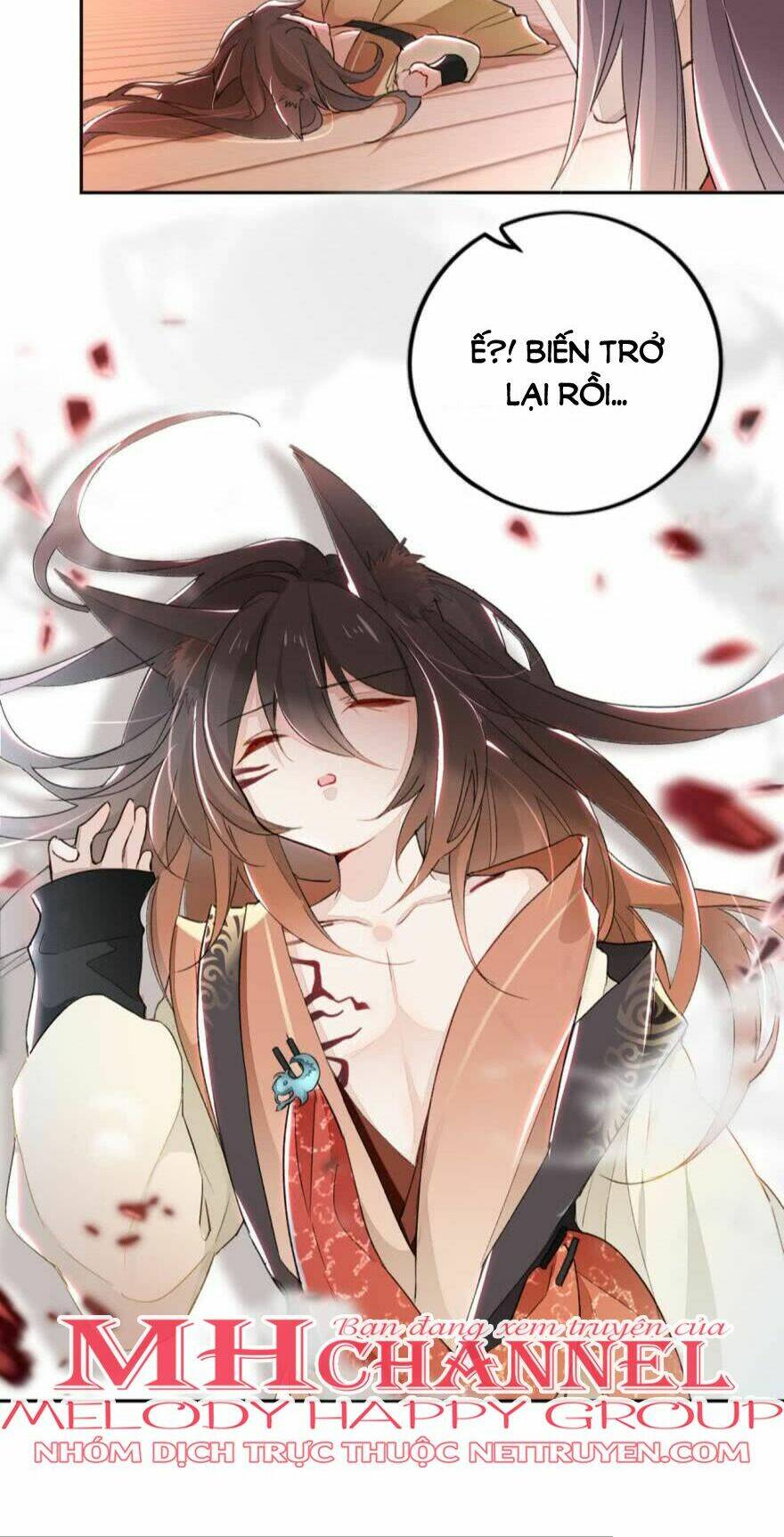 nghịch lai thuận thú chapter 4 20