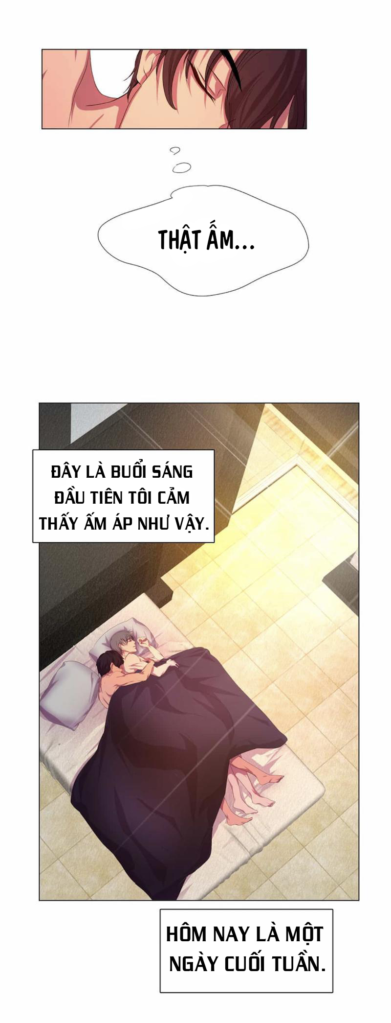 giữ em thật chặt (hold me tight) chapter 3 6
