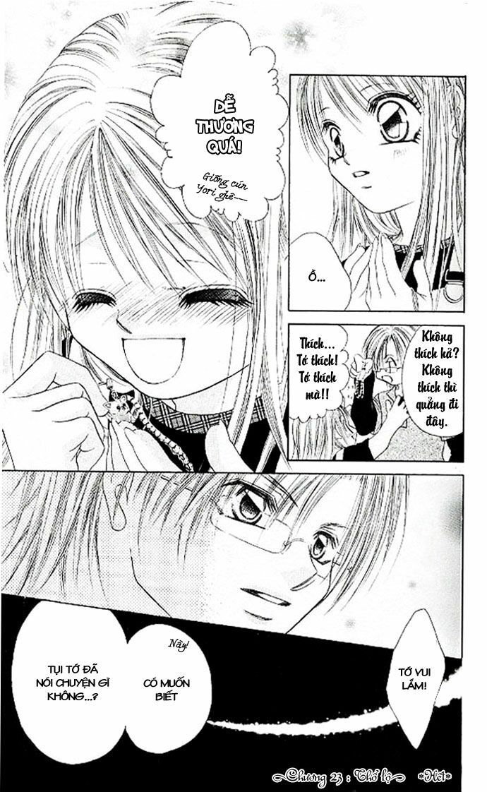 i love my little sister chapter 23 27