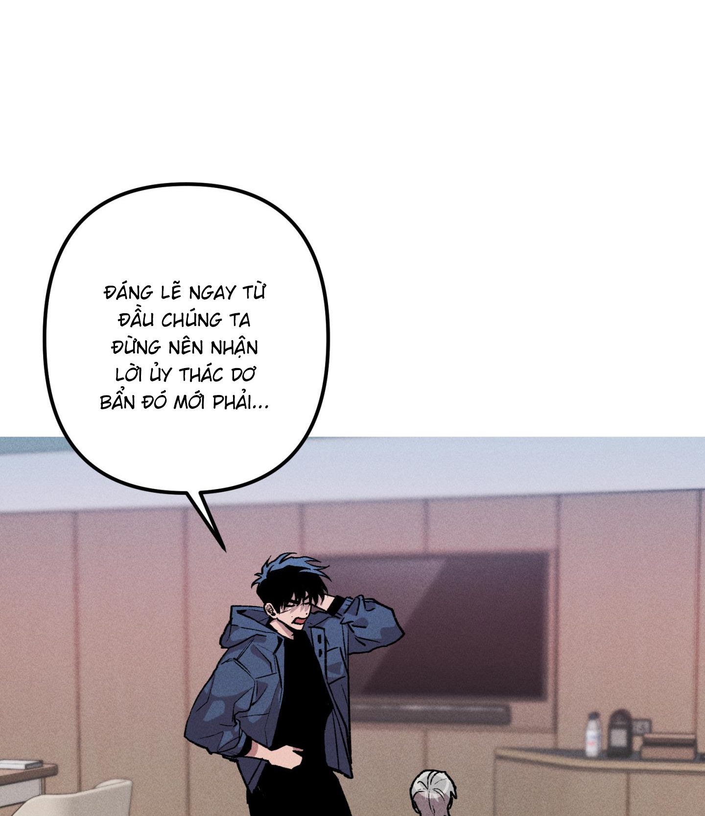 quan hệ chết chóc chapter 16 23