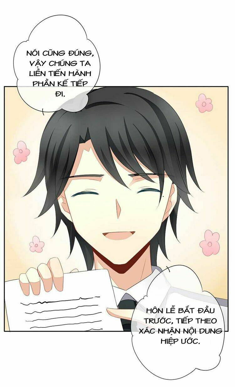 vị hôn thê bỏ trốn chapter 62 20