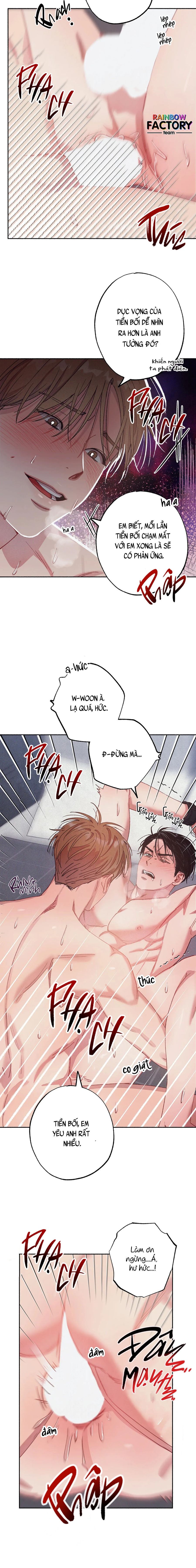 please, candy! chapter 5 8