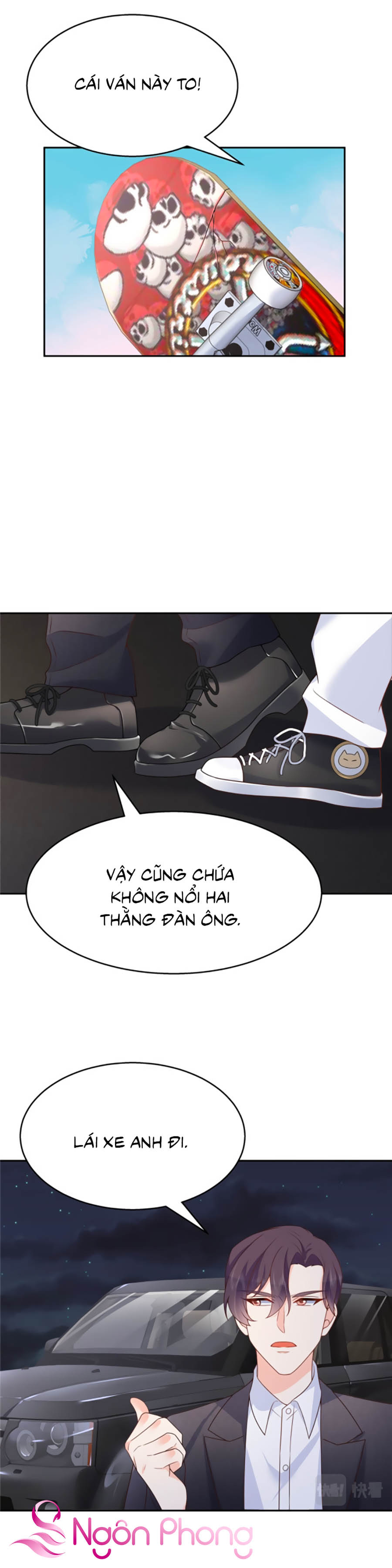 hotboy quốc dân là nữ chapter 185 7