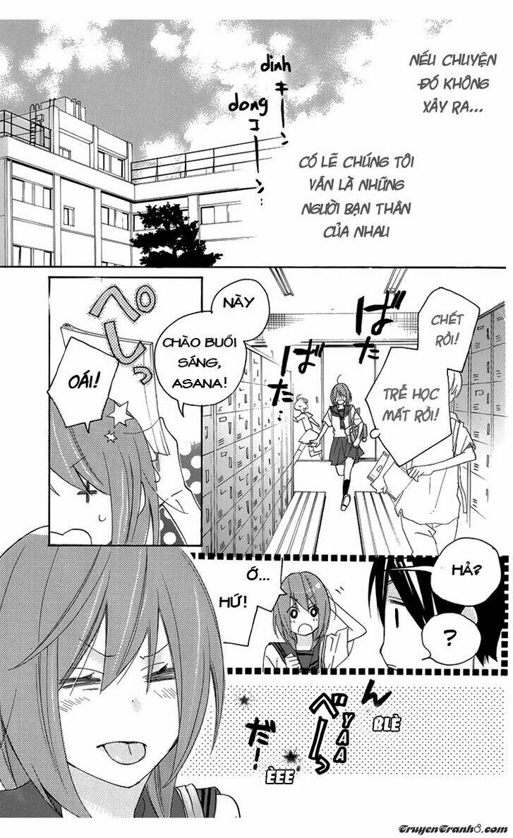 bạn trai giả - tình yêu thật chapter 12 5