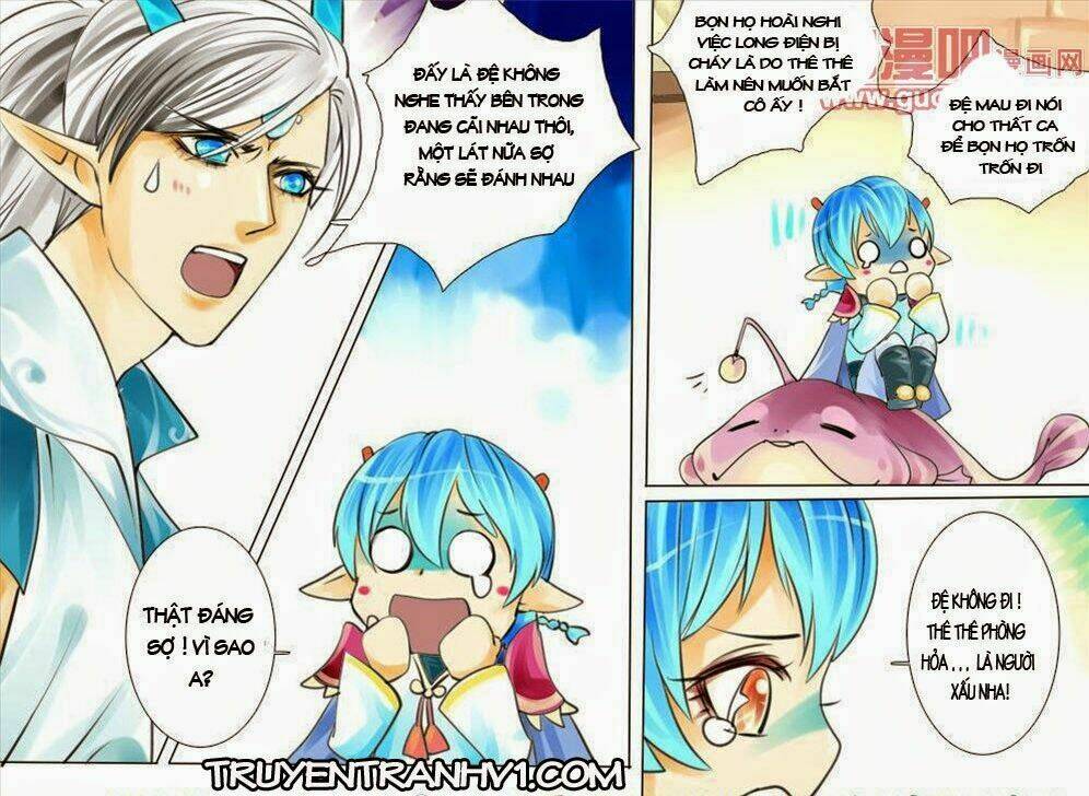 long phượng trình tường chapter 28 3