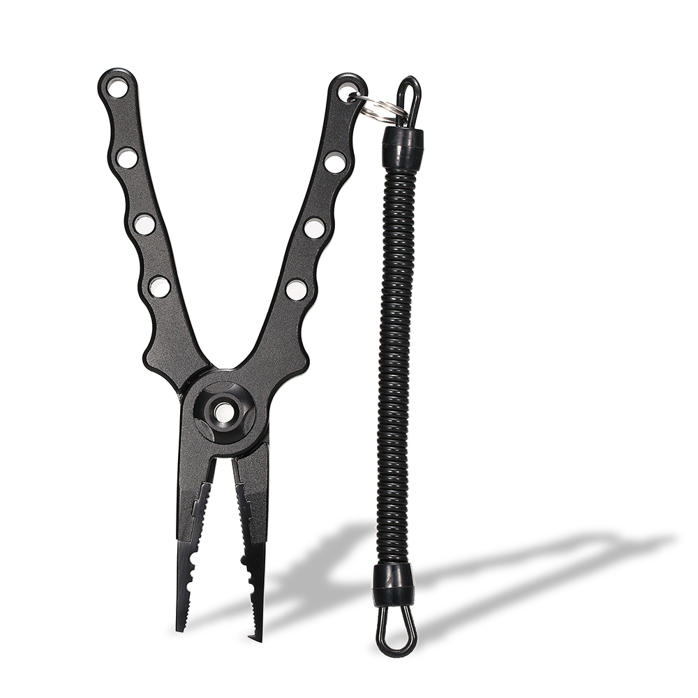 Kìm Gỡ Cá Bằng Nhôm Siêu Nhẹ Vỏ Oxford