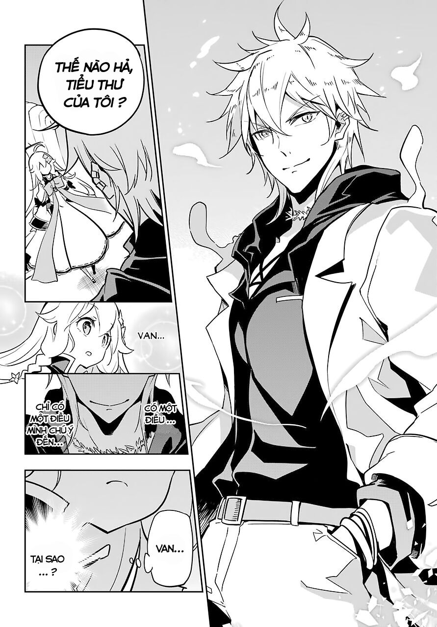 dad is a hero, mom is a spirit, i'm a reincarnator chapter 25 24