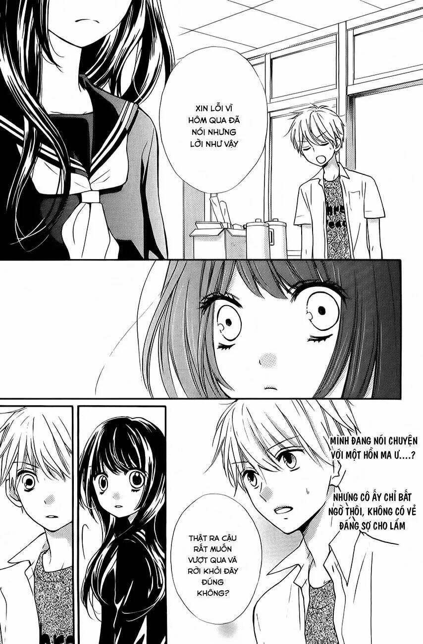 lớp học rùng rợn chapter 39.6 20