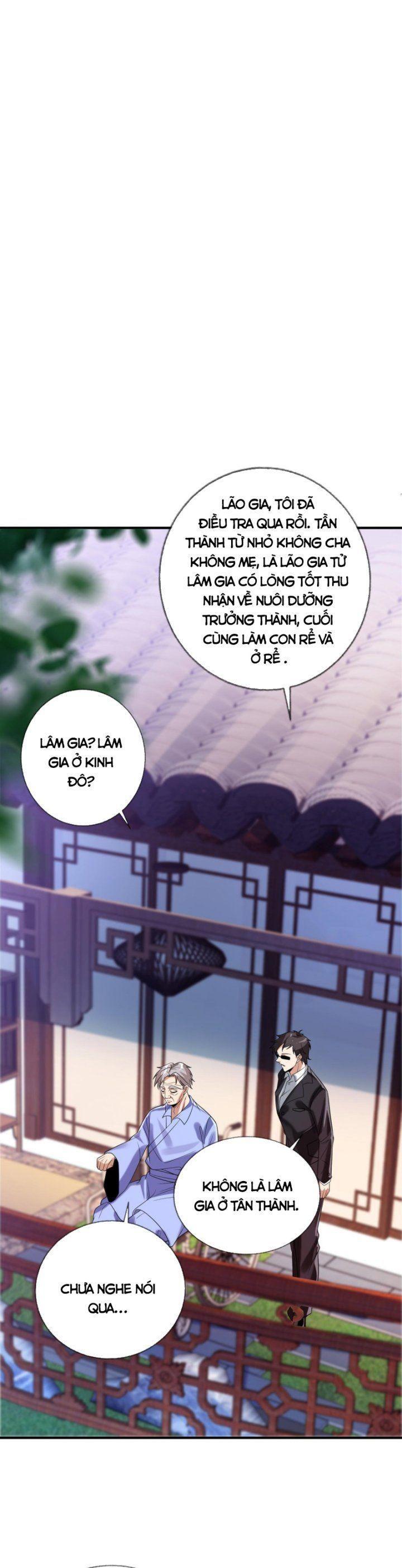 bạch phú mỹ lão bà của ta chapter 2 8