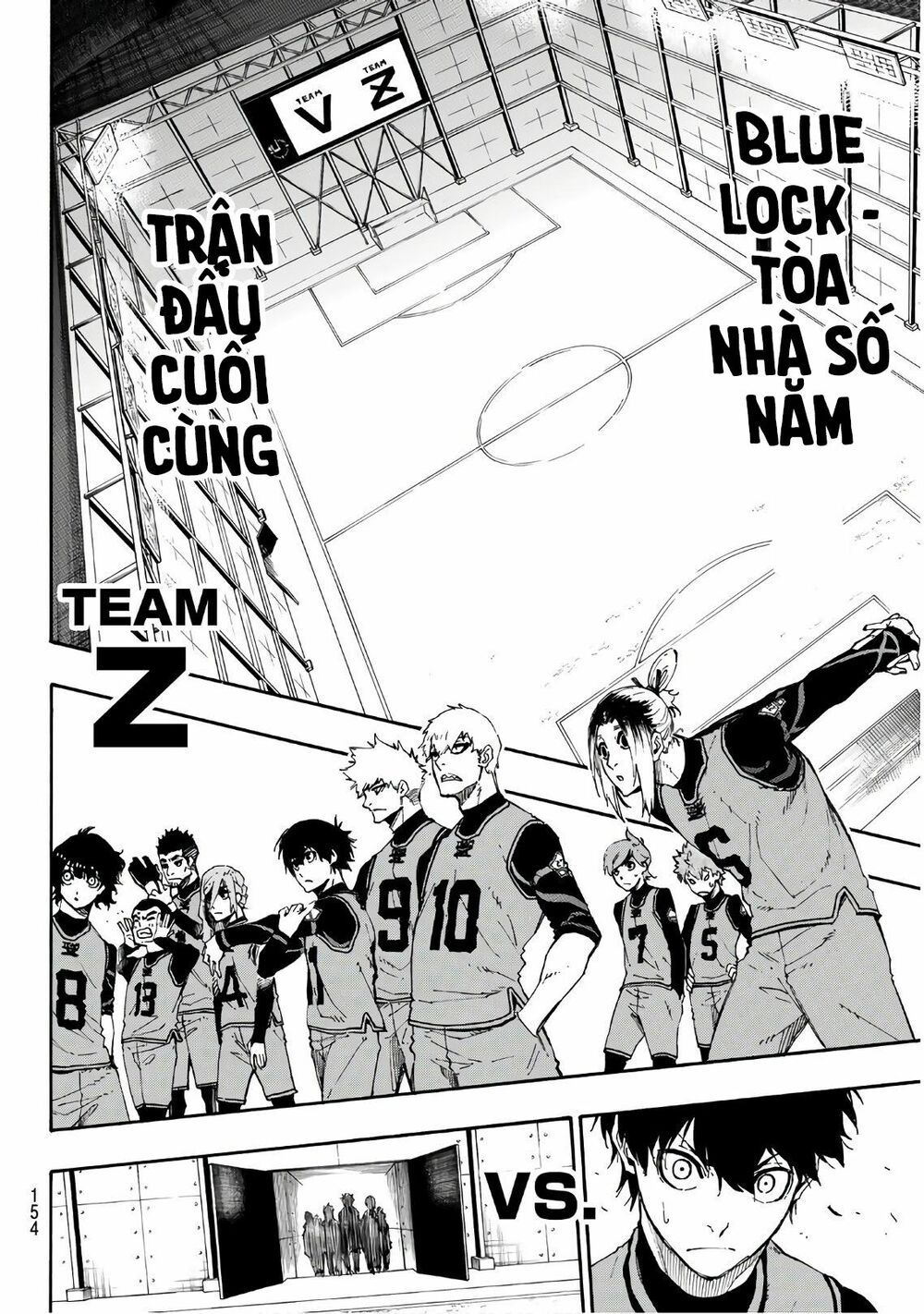 tiền đạo số 1 chapter 26 6