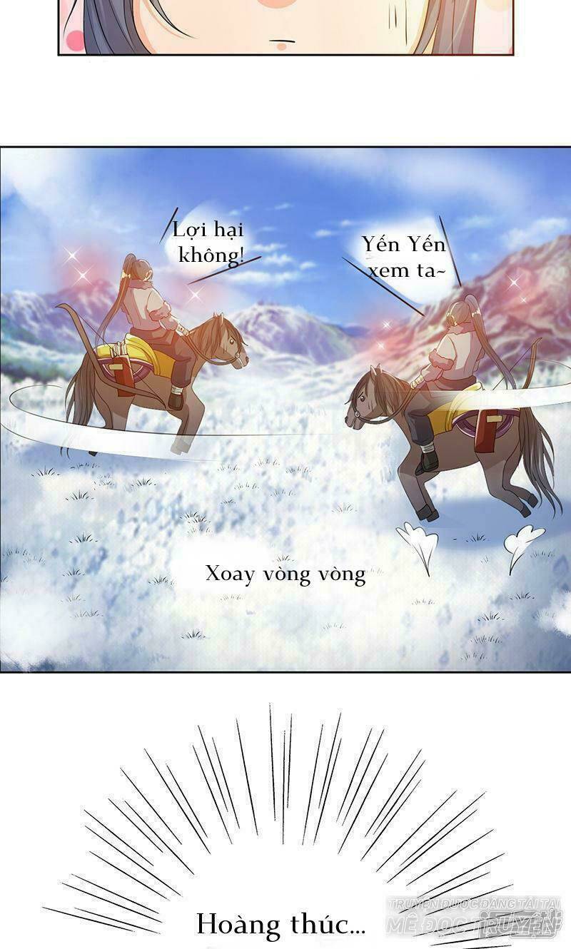 quả nhân có bệnh tên là tương tư chapter 11 6