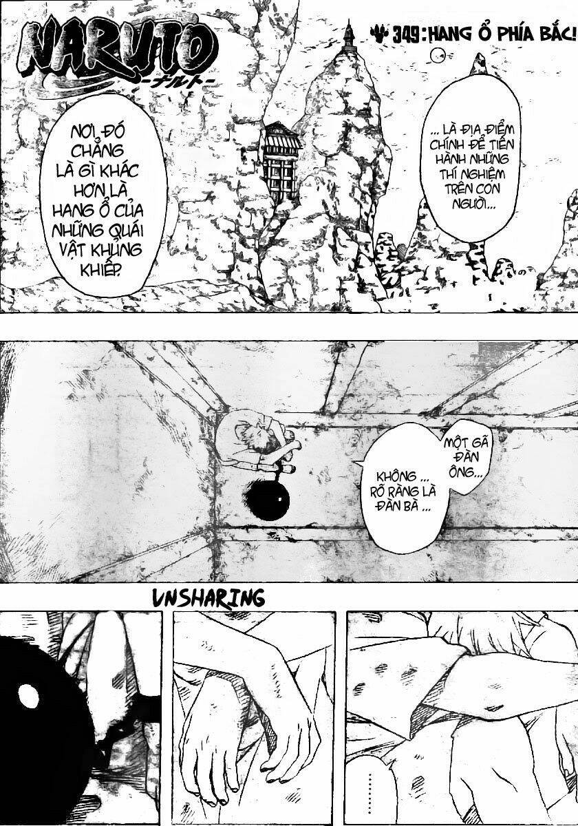 naruto - cửu vĩ hồ ly chapter 349 4