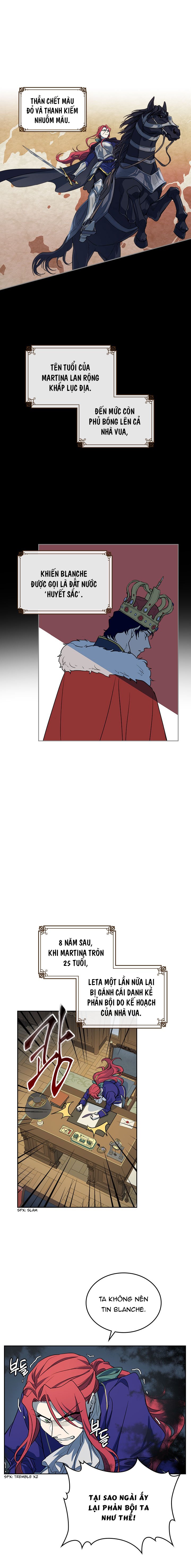 [18+] người đẹp và quái vật chapter 3 8