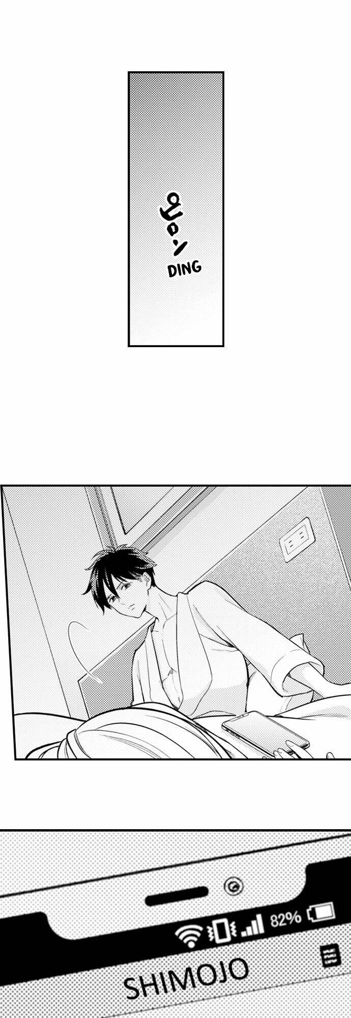 giả vờ ngủ cũng không ngăn được anh ấy chapter 62.2 7