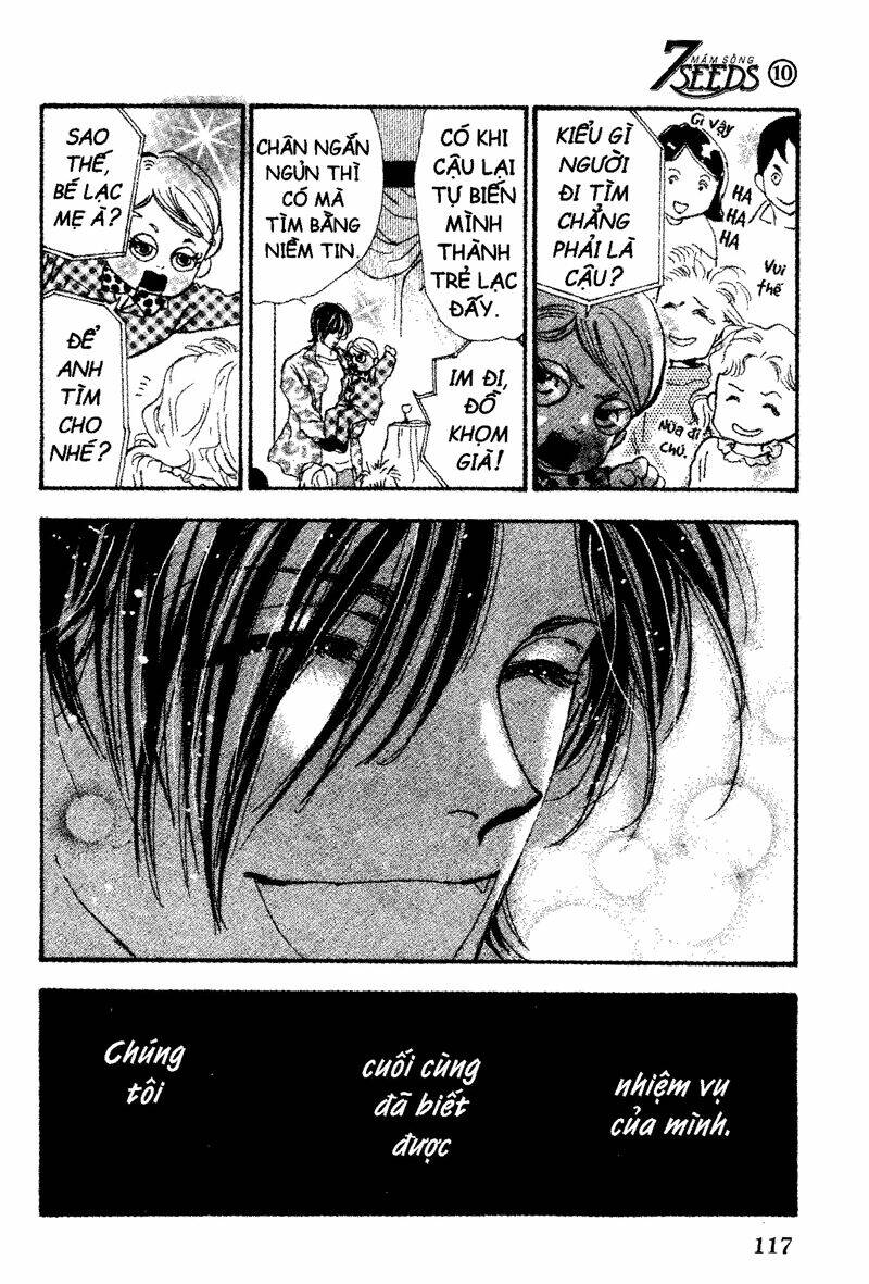7 mầm sống chapter 54 36
