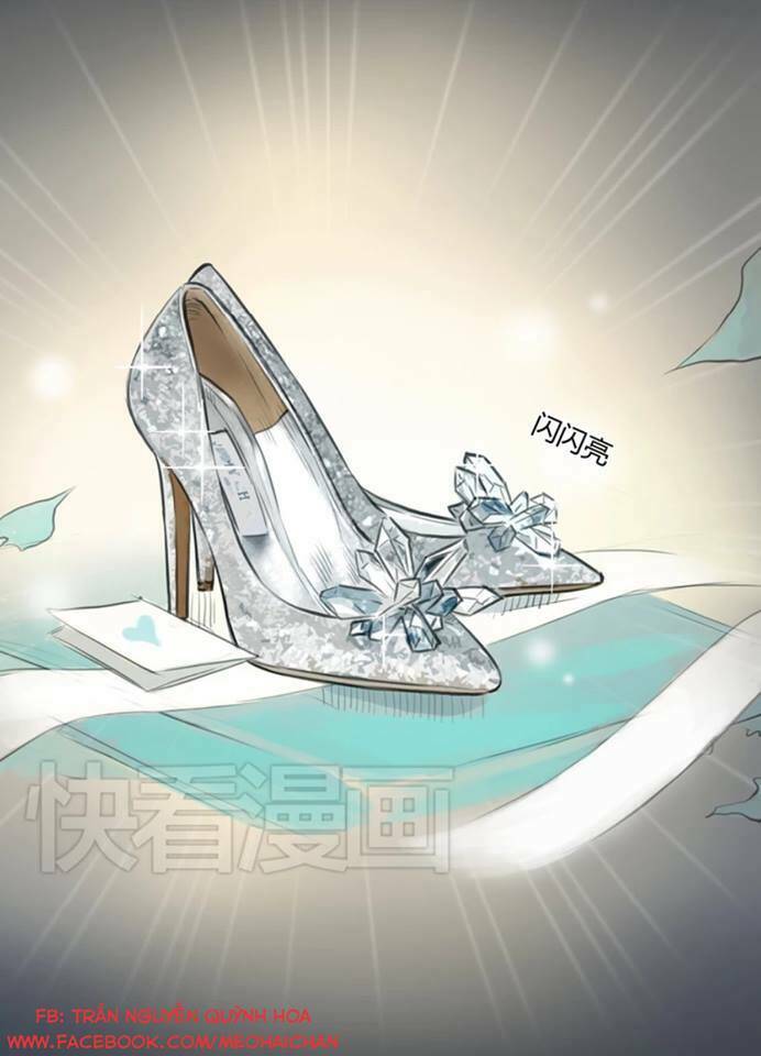 12 giờ của lọ lem chapter 32 8