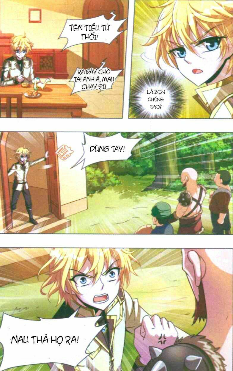 anh hùng phong sương chapter 1 11