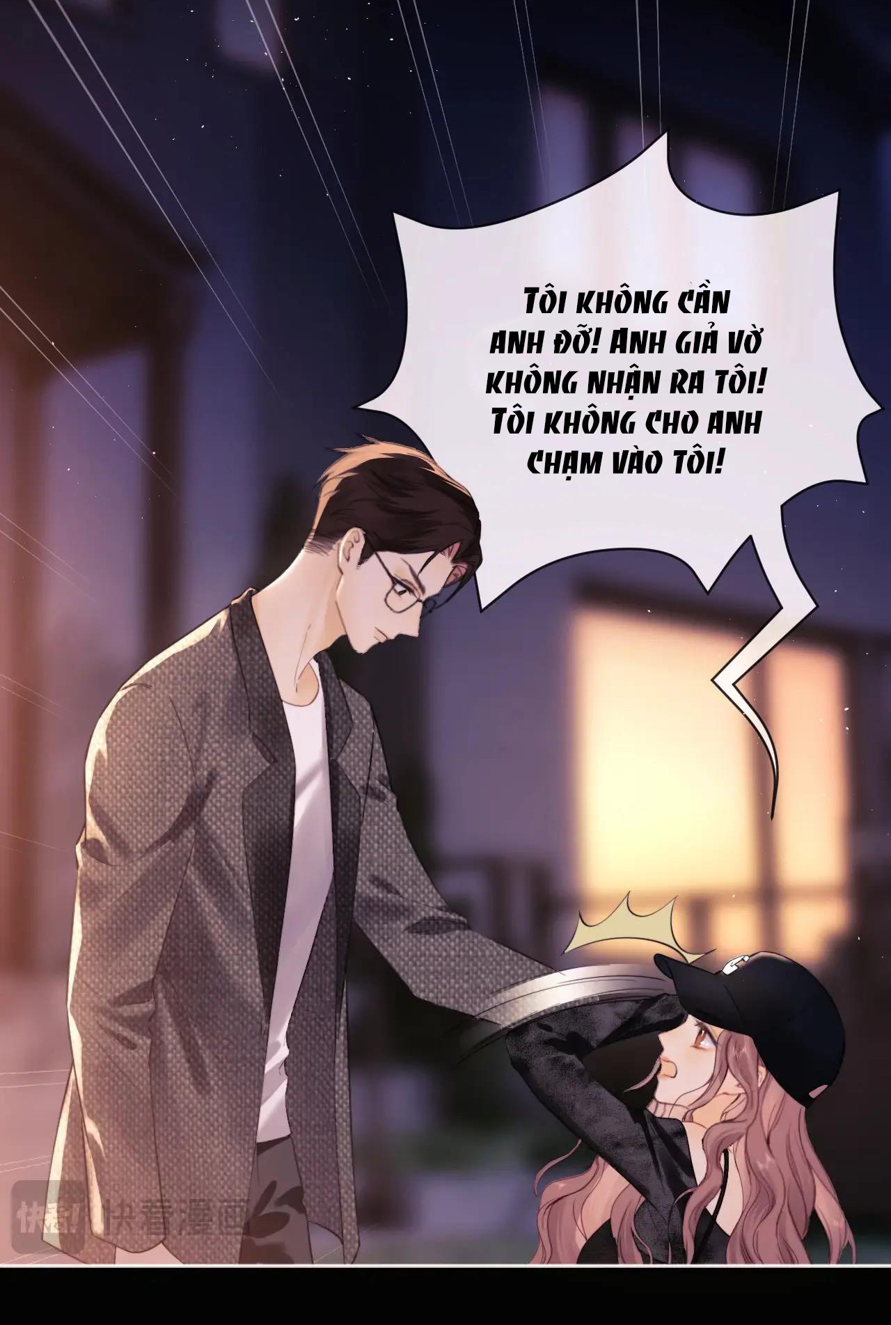 fan bạn gái muốn tìm hiểu một chút - fan vợ, bạn đã biết? chapter 2.1 18