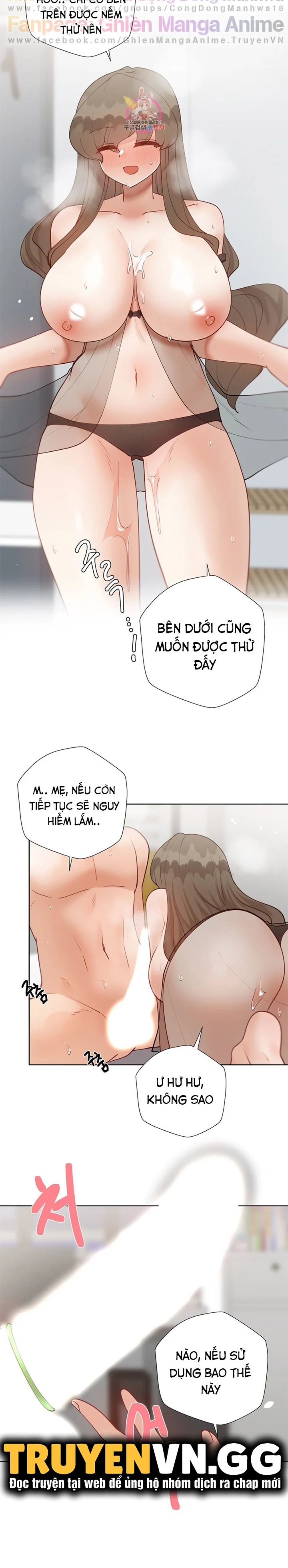 gia sư nữ quái chapter 84 18